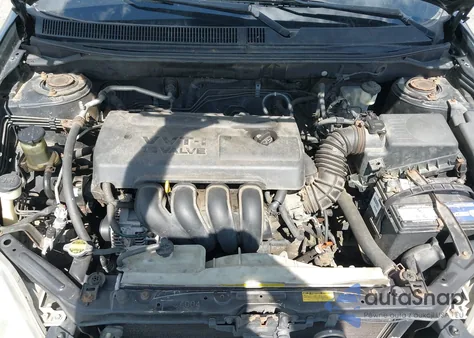 2006 Toyota Matrix Xr z USA, uszkodzony, nr VIN 2T1KR30E26C616163